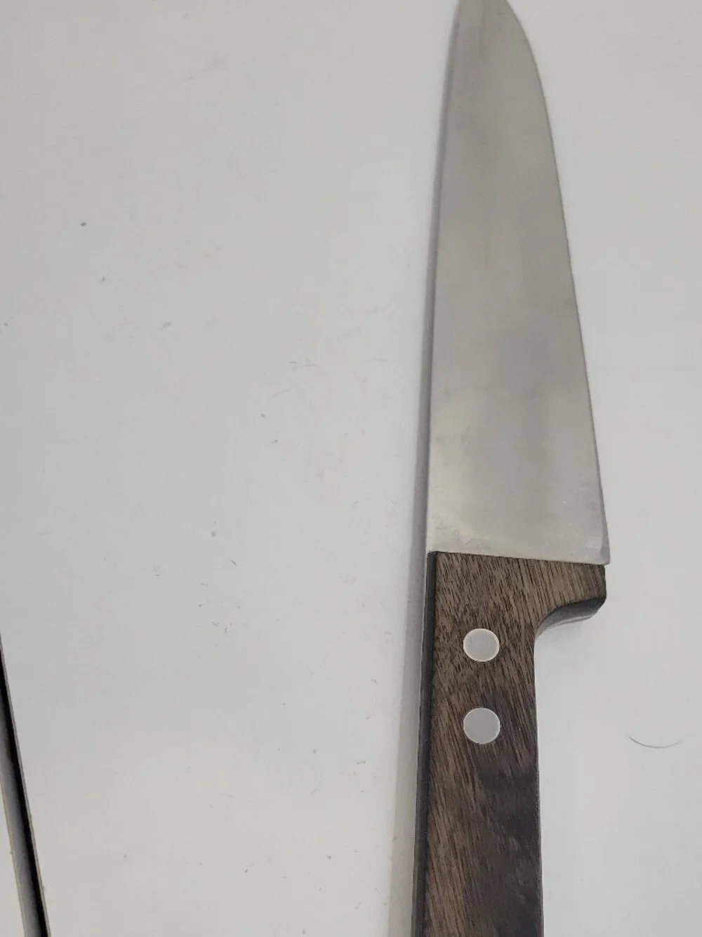 Vintage Dansk Large Chopping Knife